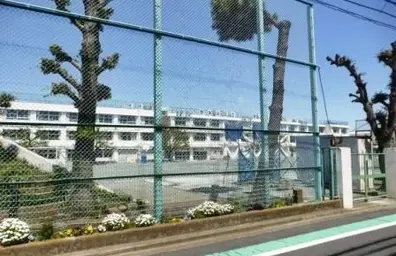 尾山台小学校