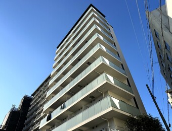 プラウドフラット戸越銀座