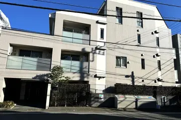 NTPRレジデンス鷹番の外観