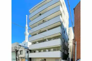 グラウンデュークス本所の外観