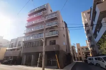パールレジデンス板橋大山の外観