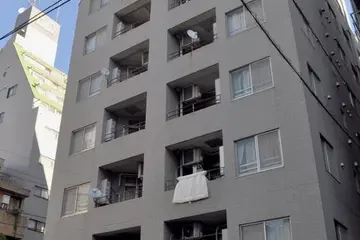 パークサイド亀戸の外観