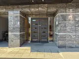 スカイコート北品川 エントランス