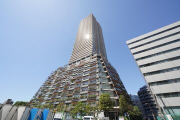 BrilliaTower池袋の外観