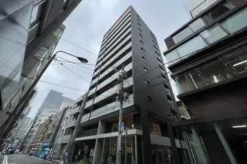 ザ・パークハビオSOHO大手町の外観