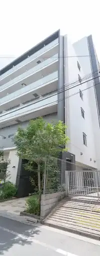 ハーモニーレジデンス菊川ステーションフロント