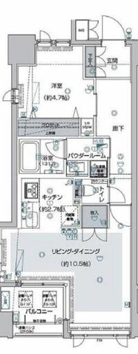 ヴァースクレイシア銀座東
