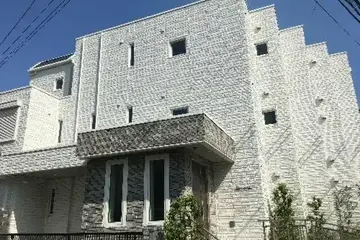 Tokiwa Residenceの外観