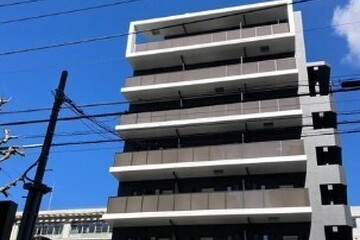 リテラス住吉の外観