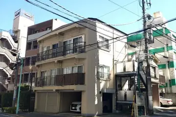 齋藤ビルの外観