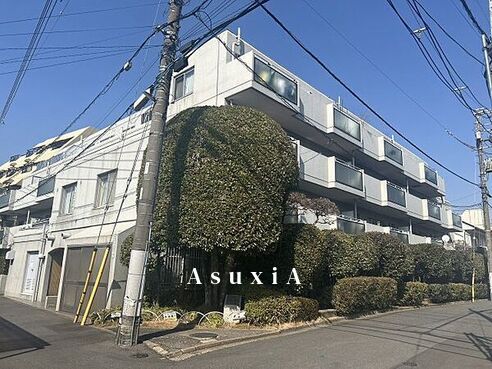 パーク・ハイム白山