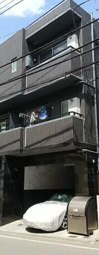 リュクス目黒
