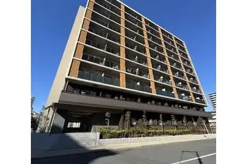 Alpha Prime東陽町の外観