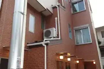 カイラカラン根津の外観