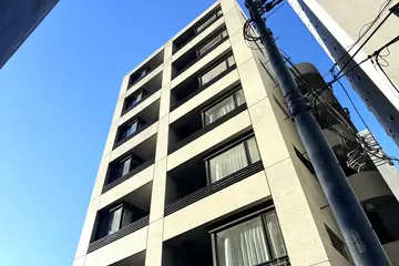 メゾンビスタ渋谷宇田川の外観