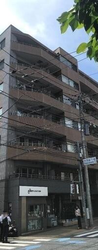 エスティメゾン四谷坂町