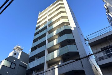 レジディア渋谷の外観