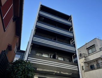 アジールコート品川中延