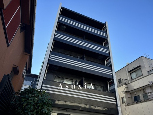 アジールコート品川中延