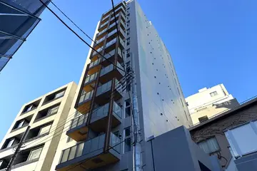 アニモ宇田川の外観