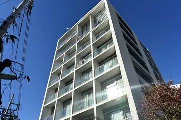 コートブランシェAPの外観
