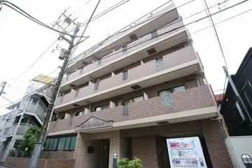 ガラ・ステージ西新宿の外観