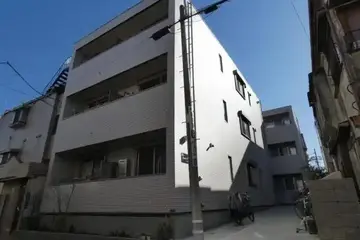 カステロピノの外観