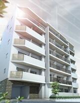 ガリシア都庁前