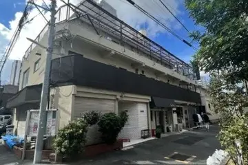 野原ビルの外観