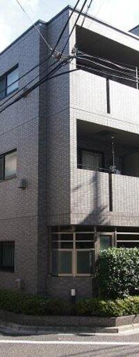 ルーブル早稲田弐番館