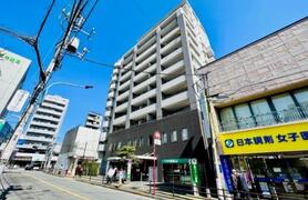 パークホームズ新宿若松町