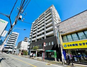 パークホームズ新宿若松町