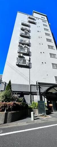 ヒルトップ・マンション