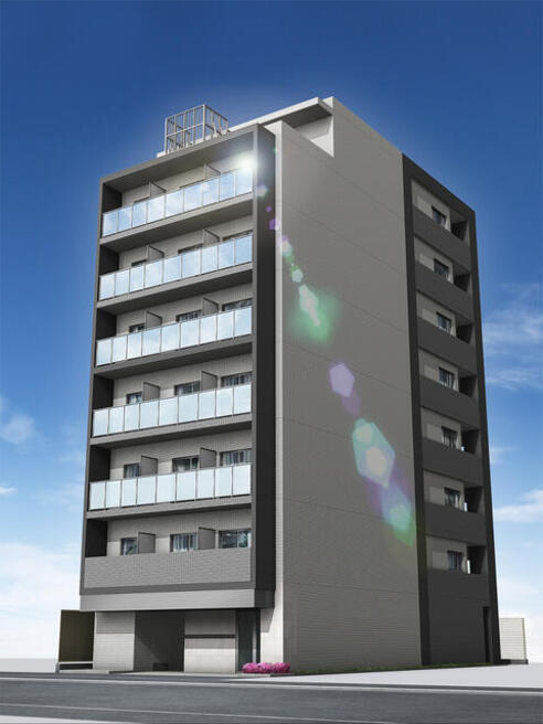 アイルプレミアム東向島