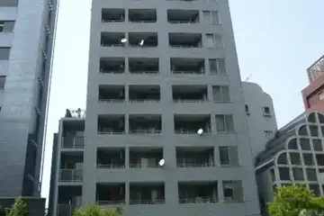 アビテ曙橋の外観