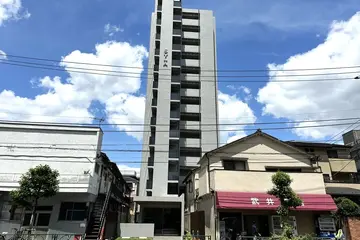 SYFORME SUMIYOSHIⅡの外観