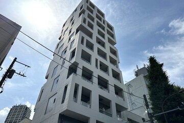 GRAN PASEO目黒の外観