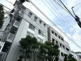 エスティメゾン白金台 外観