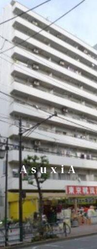 エル・アルカサル武蔵小山