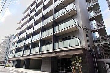 レオーネ錦糸町Ⅱの外観
