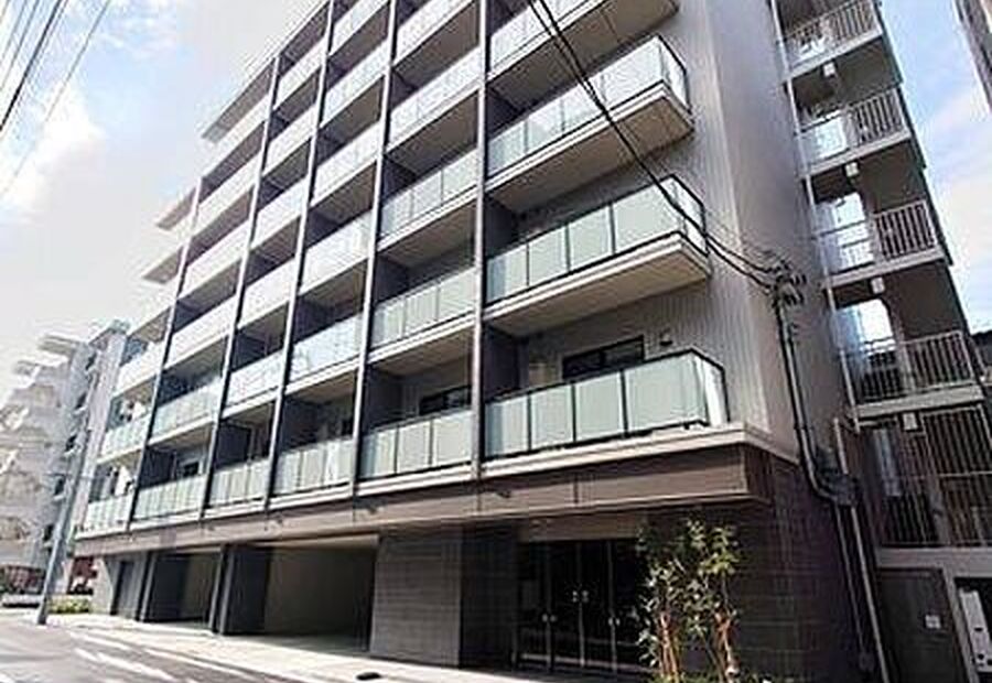 レオーネ錦糸町Ⅱ 6階 606 トップ画像