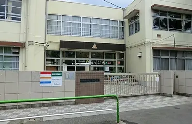 向原小学校