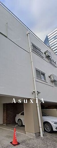 ニュー青葉台マンション