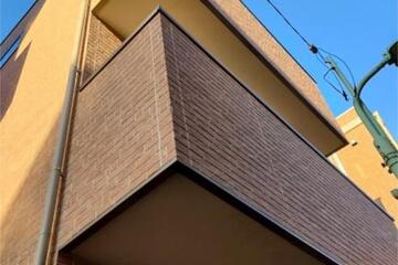 アクアブラン桜テラス目黒の外観