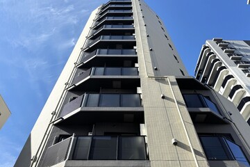 Log入谷の外観