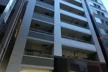パークウェル秋葉原の外観
