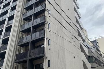 Live Casa 日本橋浜町の外観