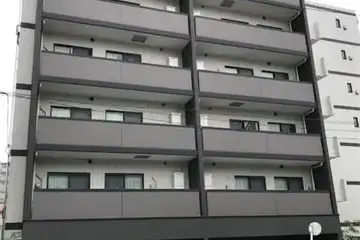 メイクスデザイン東向島の外観