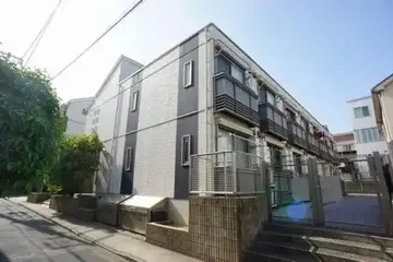 EBISU HEIM 悠の外観