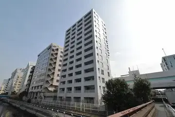 ルフォンリブレ浜松町キャナルマークスの外観